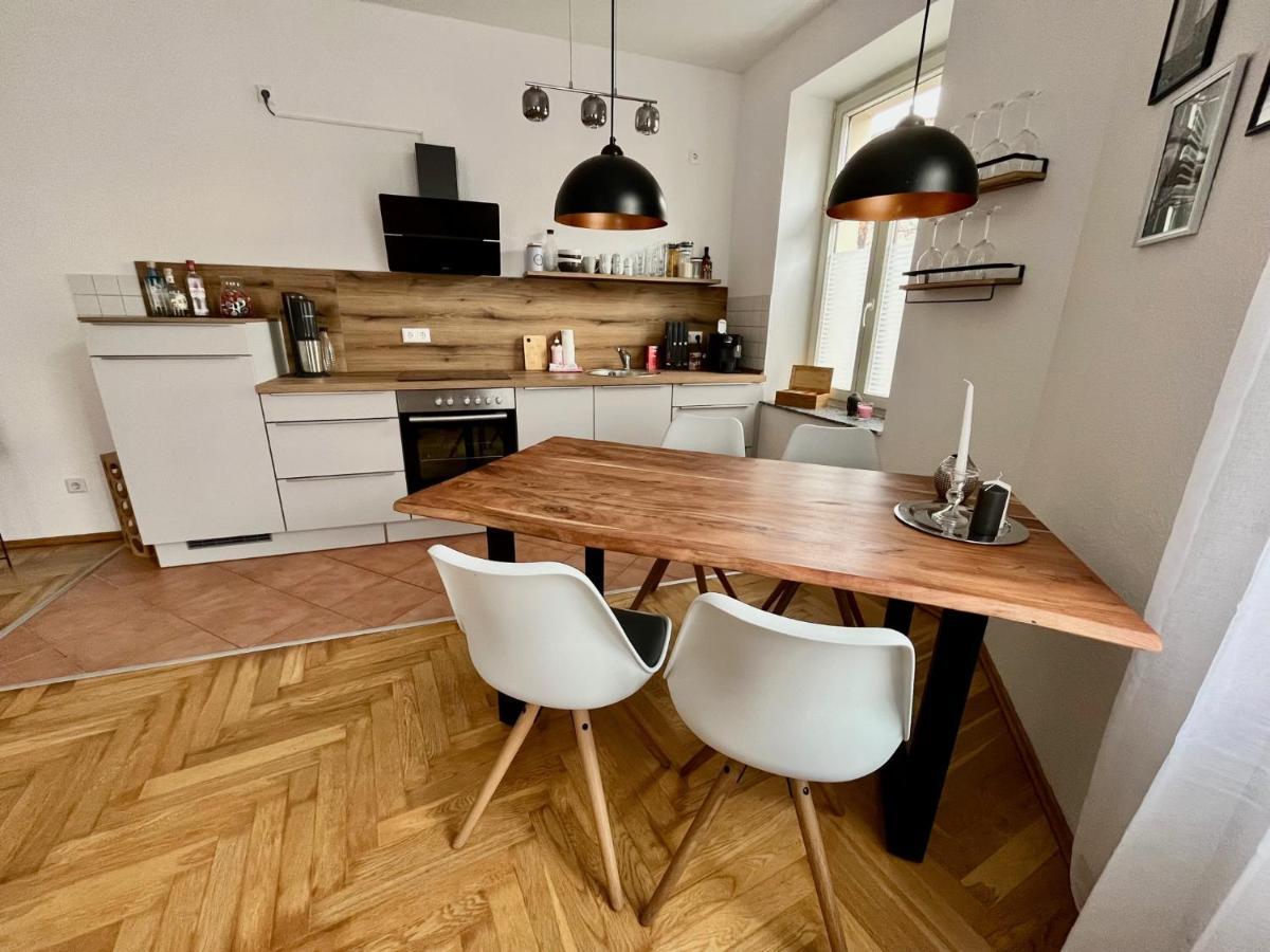 Firstclass 2R_Apartment In ไลป์ซิก ภายนอก รูปภาพ